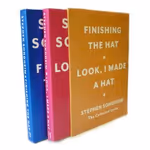 Hat Box: The Collected Lyrics of Stephen Sondheim