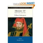Henry IV, Parts I & II