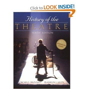 History of the Theatre Cover