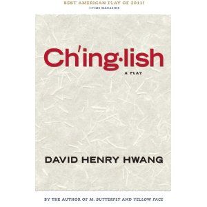 Chinglish Cover