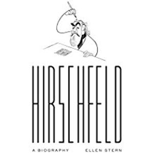 Hirschfeld: The Biography Cover