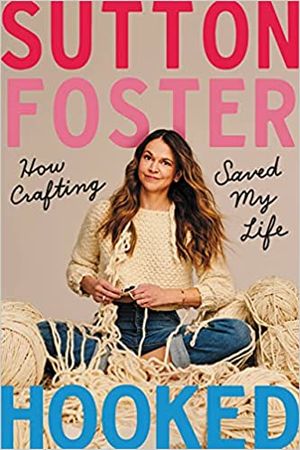 Hooked: How Crafting Saved My Life Cover