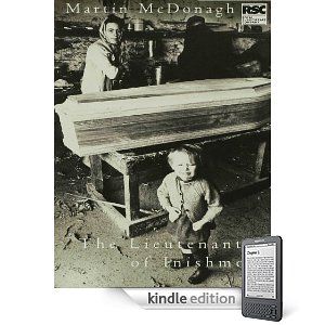 The Lieutenant of Inishmore  Cover