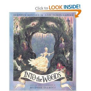 Into the Woods Cover