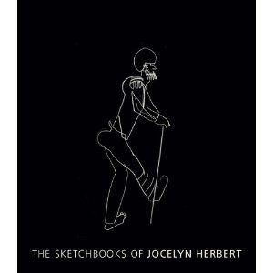 The Sketchbooks of Jocelyn Herbert Cover