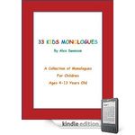 33 Kids Monologues