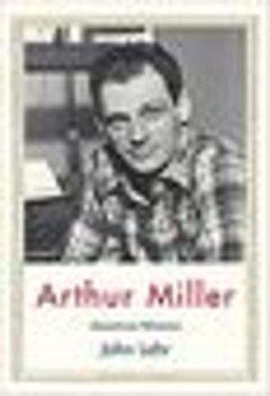 Arthur Miller: American Witness (Jewish Lives) Cover