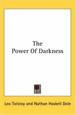 The Power of Darkness