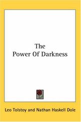 The Power of Darkness