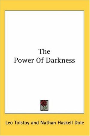 The Power of Darkness Cover