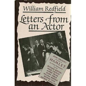 Letters from an Actor Cover
