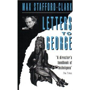 Letters to George Cover