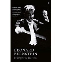 Leonard Bernstein by Humphrey Burton CBE