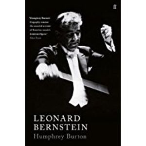 Leonard Bernstein Cover