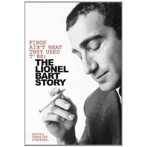 Fings Ain't Wot They Used T'Be: The Life of Lionel Bart Cover