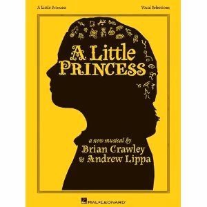 The Little Princess Vocal Selections Cover