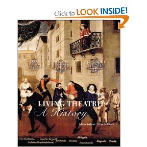 Living Theater: A History  Cover