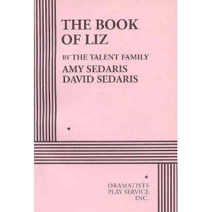 The Book of Liz  Cover