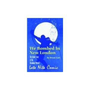 We Bombed in New London Cover