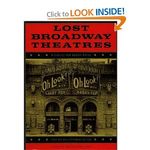 Lost Broadway Theatres