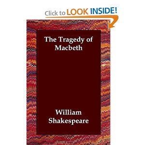 Macbeth by William Shakespeare