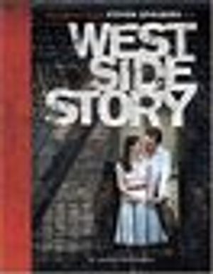 West Side Story: The Making of the Steven Spielberg Film Cover