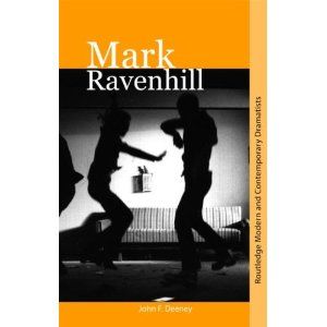 Mark Ravenhill  by John F. Deeney