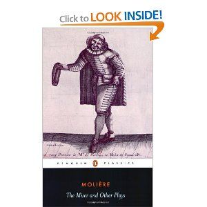 The Miser by Moliere