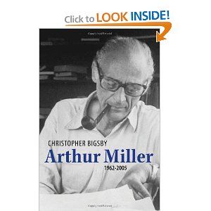 Arthur Miller: 1962-2005 Cover