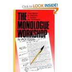 The Monologue Workshop: from Search to Discovery in Audition and Performance