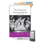 The Musical: A Research and Information Guide