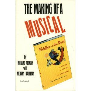 The Making of a Musical: Fiddler on the Roof Cover