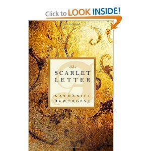 The Scarlet Letter Cover