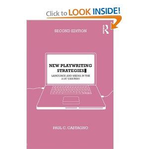 New Playwriting Strategies: Language and Media in the 21st Century Cover
