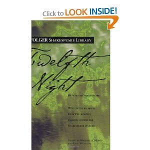 Twelfth Night Cover