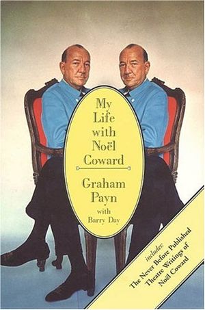 My Life with Noël Coward Cover