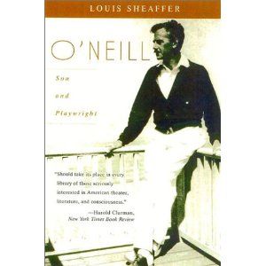 O'Neill Volume I: Son and Playwright Cover