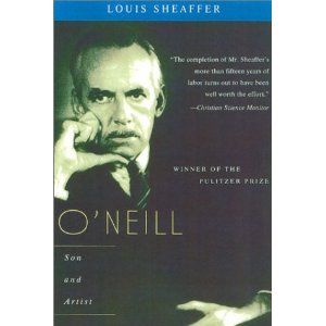 O'Neill: Son and Artist  Cover