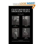 The Oberon Anthology of Contemporary American Plays: Volume One