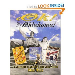 OK! The Story of Oklahoma!: A Celebration of America's Most Beloved Musical  Cover
