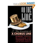On the Line - The Creation of A Chorus Line