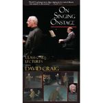 On Singing Onstage: Lectures