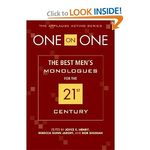 One on One: The Best Men's Monologues for the Nineties