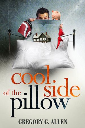 Cool Side of the Pillow Cover