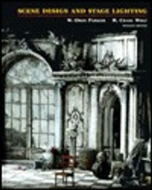 Scene Design and Stage Lighting Cover