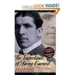 The Importance of Being Earnest
