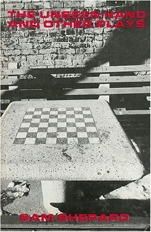 The Unseen Hand and Other Plays Cover