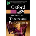 The Oxford Companion to Theatre and Performance
