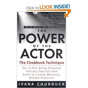 The Power of the Actor Cover