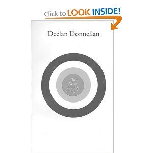 The Actor and the Target  Cover